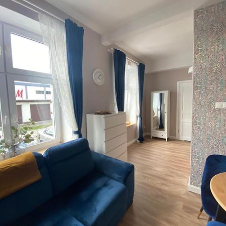 Apartamenty Liwa 크비드진 외부 사진