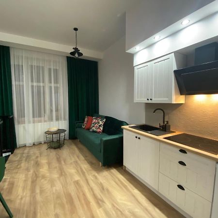 Apartamenty Liwa 크비드진 외부 사진