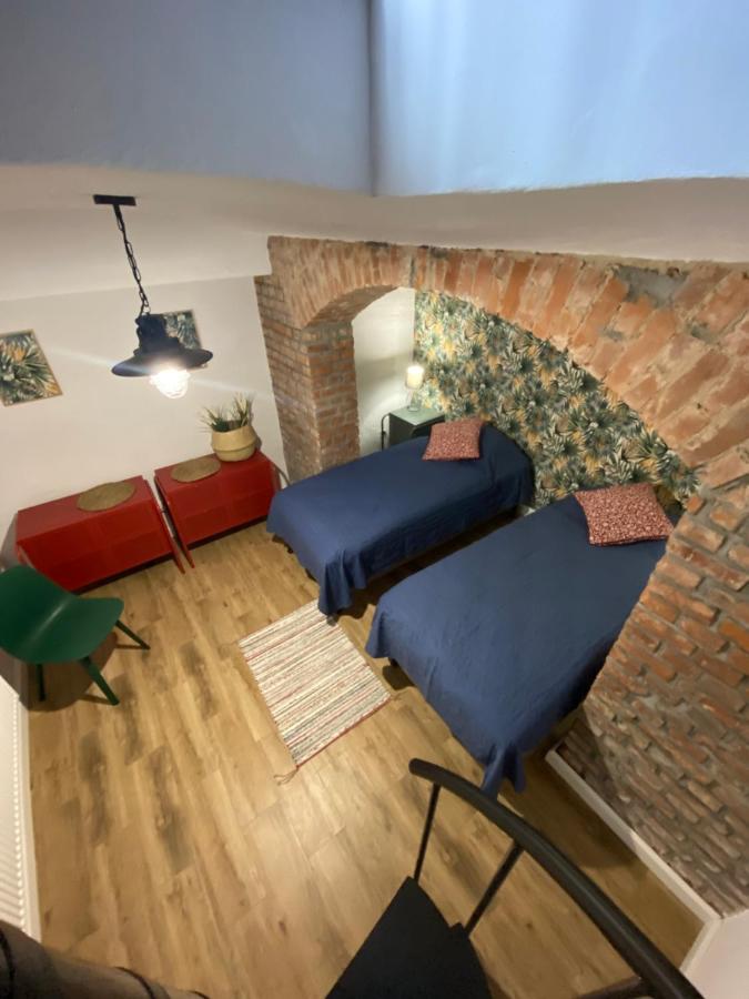 Apartamenty Liwa 크비드진 외부 사진