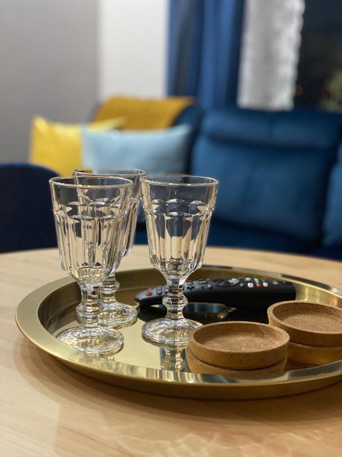 Apartamenty Liwa 크비드진 외부 사진