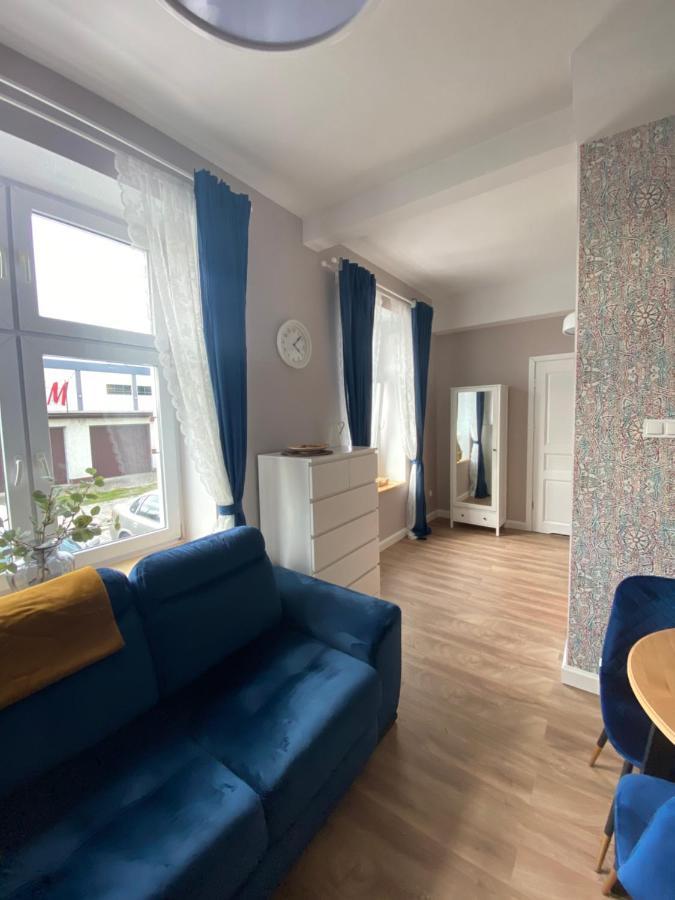 Apartamenty Liwa 크비드진 외부 사진