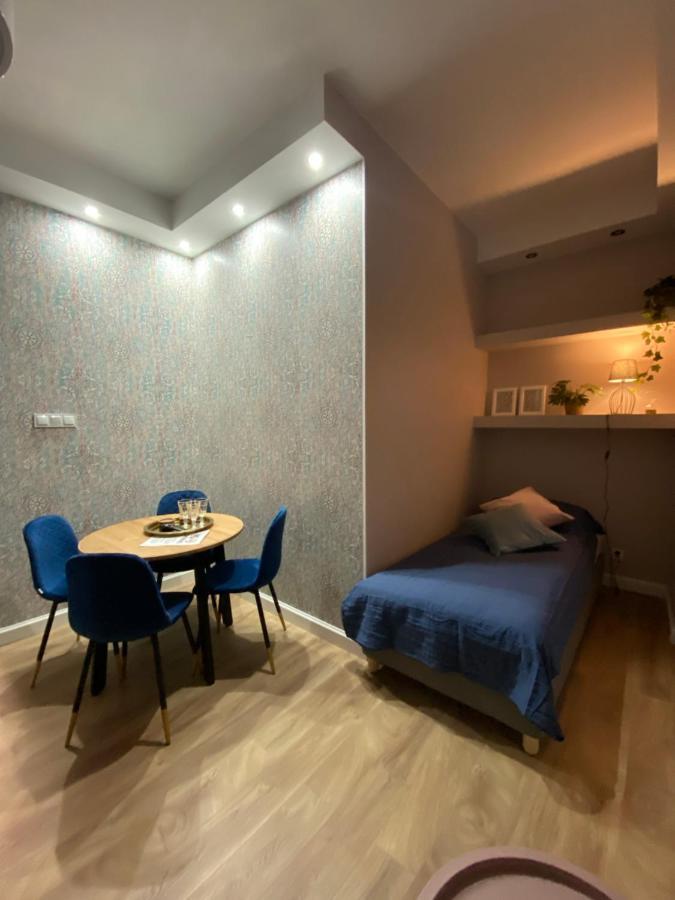Apartamenty Liwa 크비드진 외부 사진