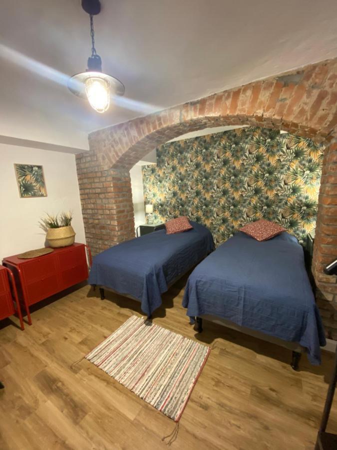 Apartamenty Liwa 크비드진 외부 사진