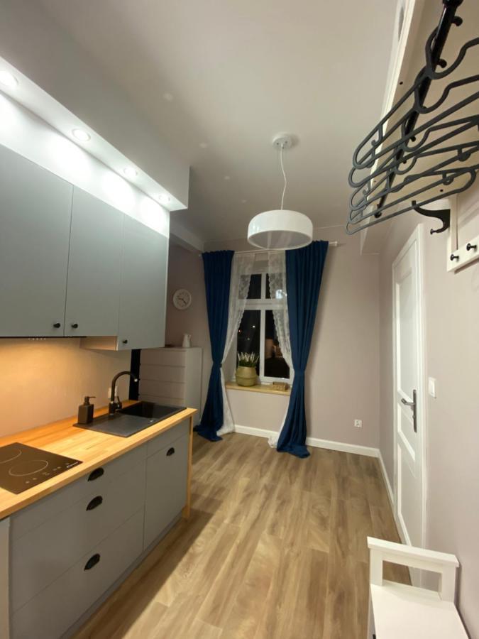 Apartamenty Liwa 크비드진 외부 사진