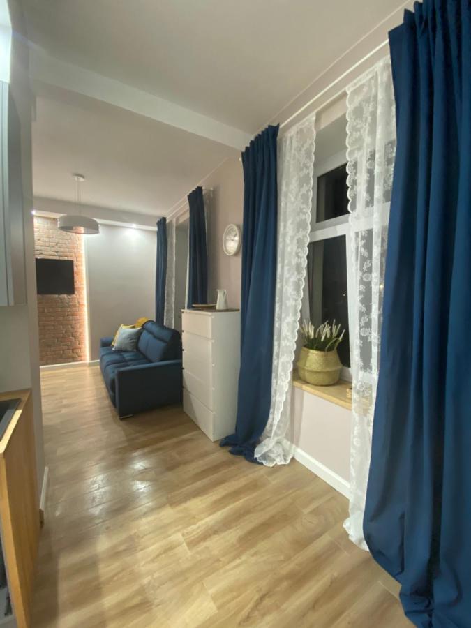 Apartamenty Liwa 크비드진 외부 사진