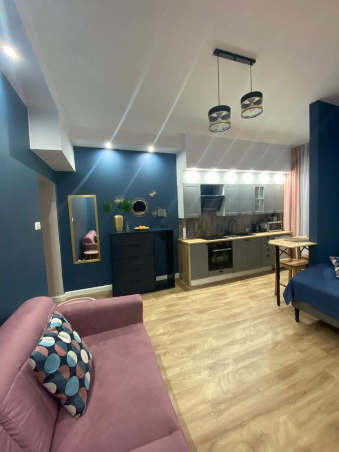 Apartamenty Liwa 크비드진 외부 사진