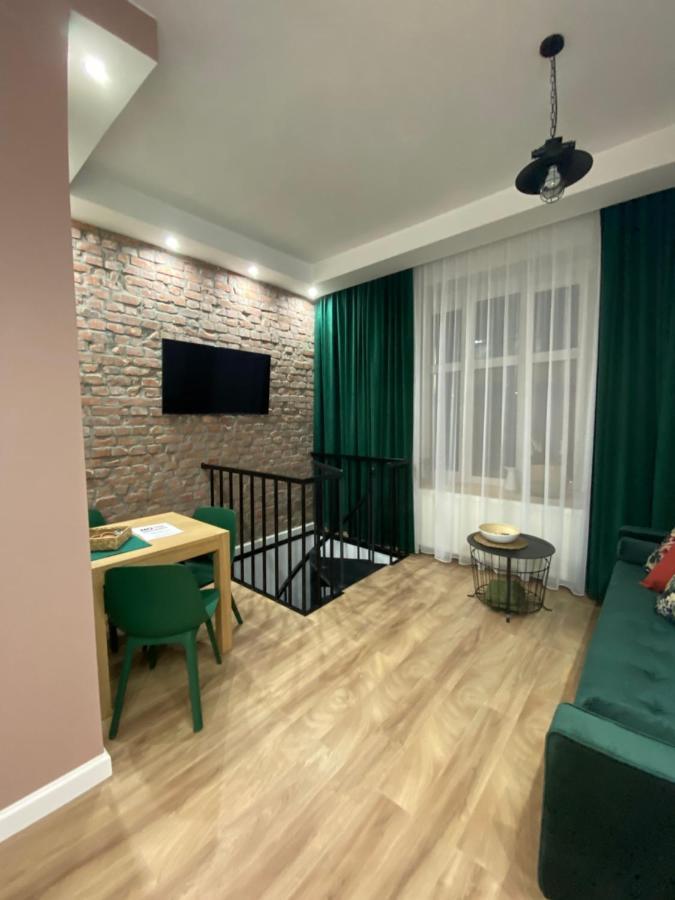 Apartamenty Liwa 크비드진 외부 사진