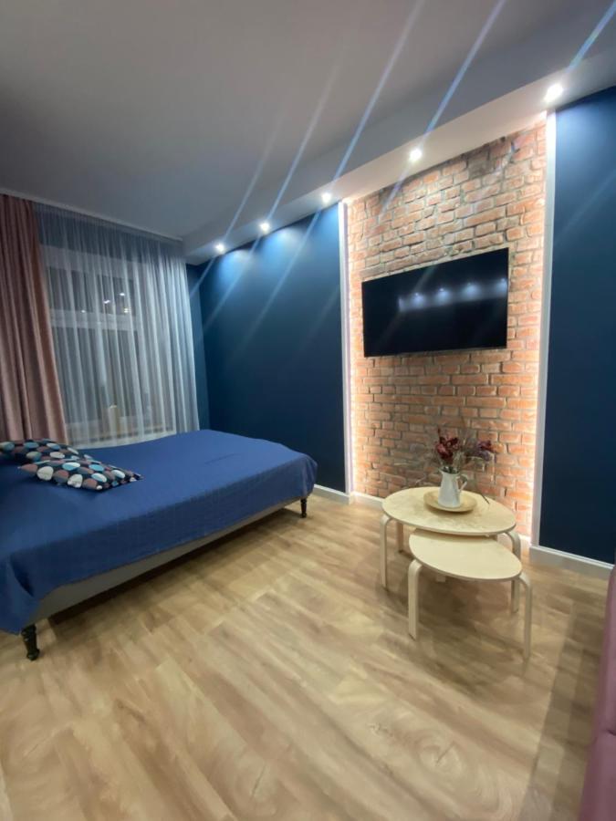 Apartamenty Liwa 크비드진 외부 사진