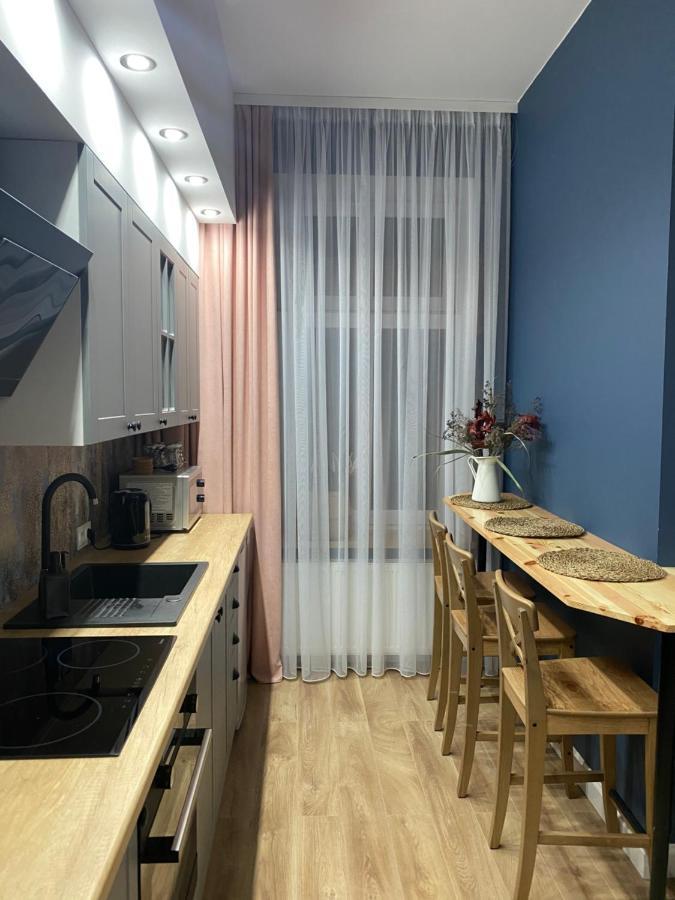 Apartamenty Liwa 크비드진 외부 사진