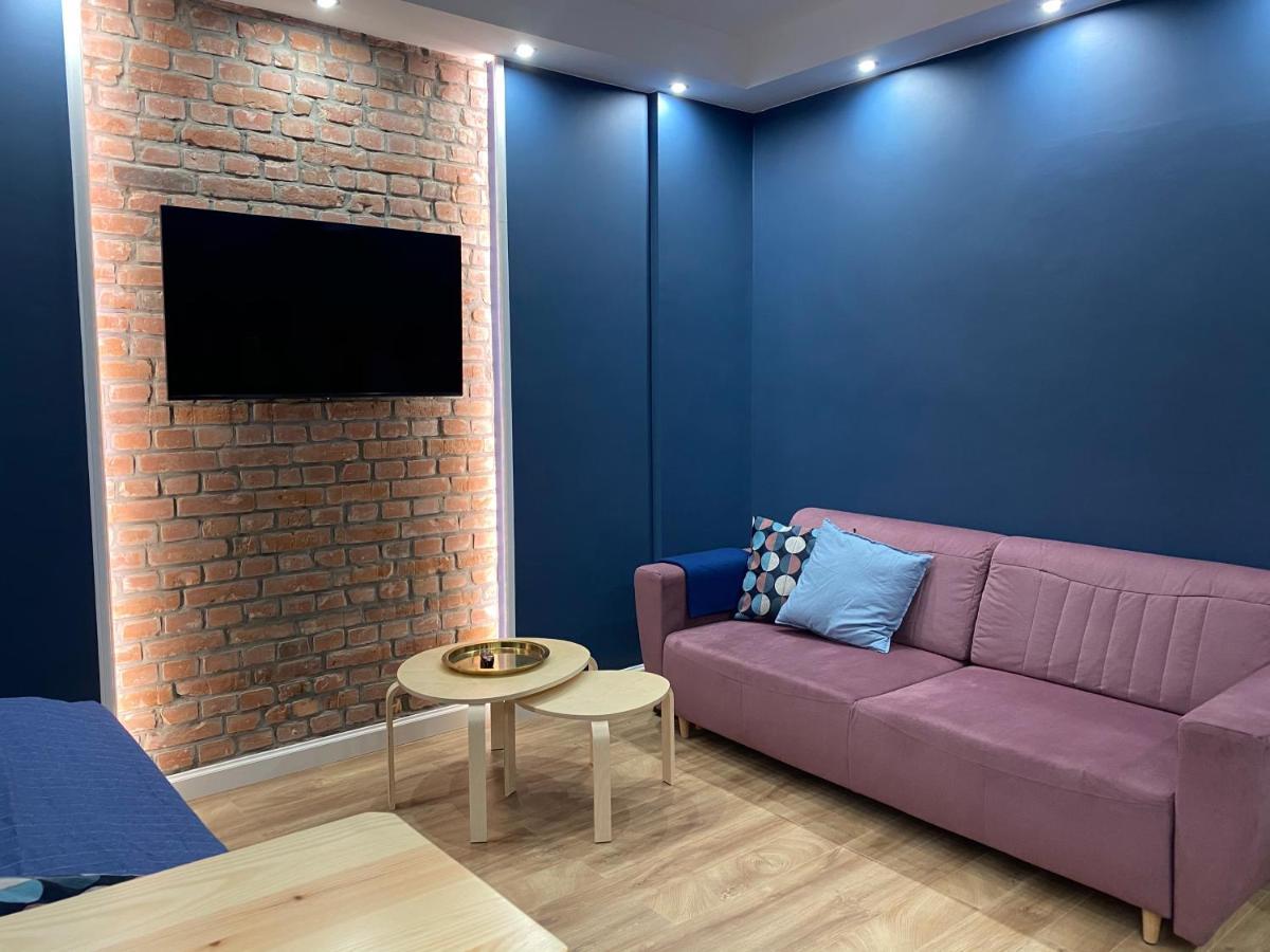 Apartamenty Liwa 크비드진 외부 사진