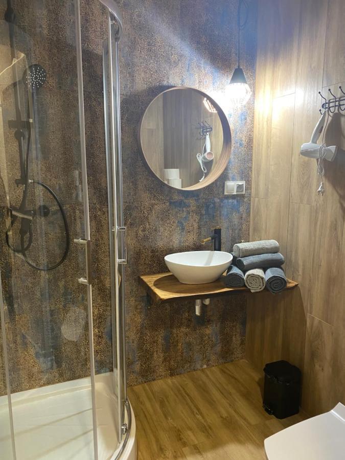 Apartamenty Liwa 크비드진 외부 사진