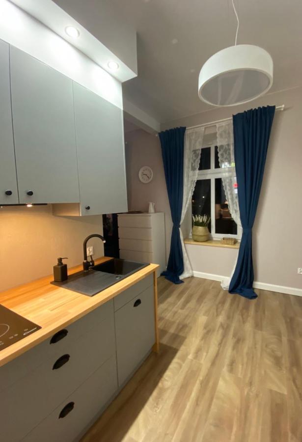 Apartamenty Liwa 크비드진 외부 사진