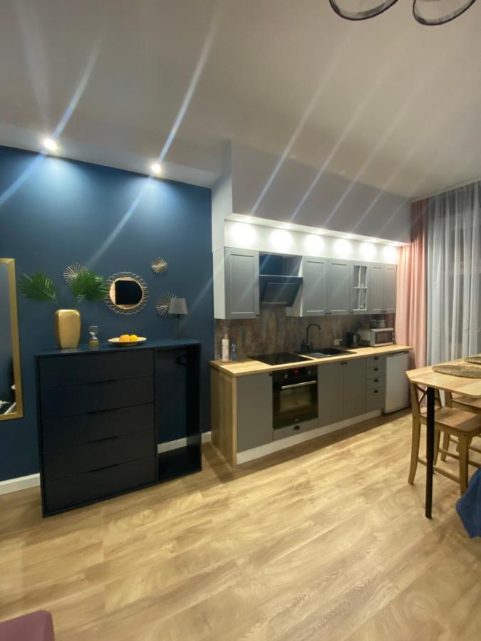 Apartamenty Liwa 크비드진 외부 사진