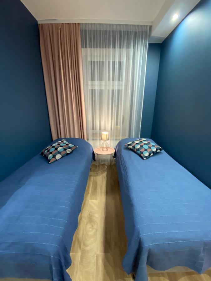 Apartamenty Liwa 크비드진 외부 사진